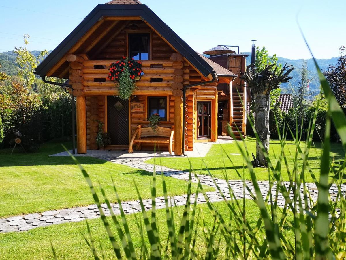 Village Cottage - Koca Na Vasi Nazarje Eksteriør billede