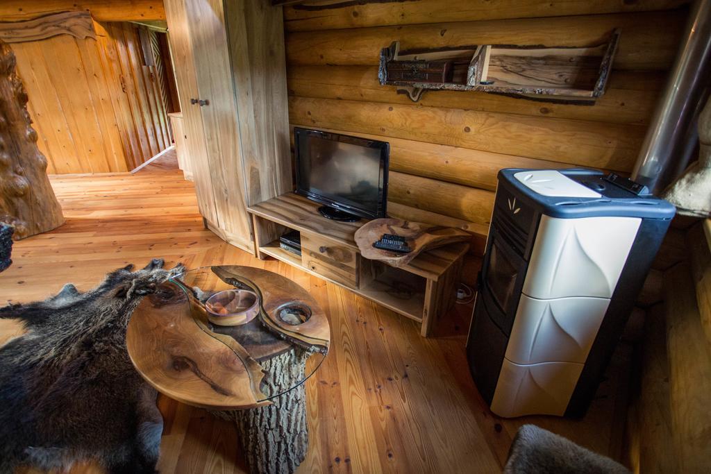 Village Cottage - Koca Na Vasi Nazarje Eksteriør billede