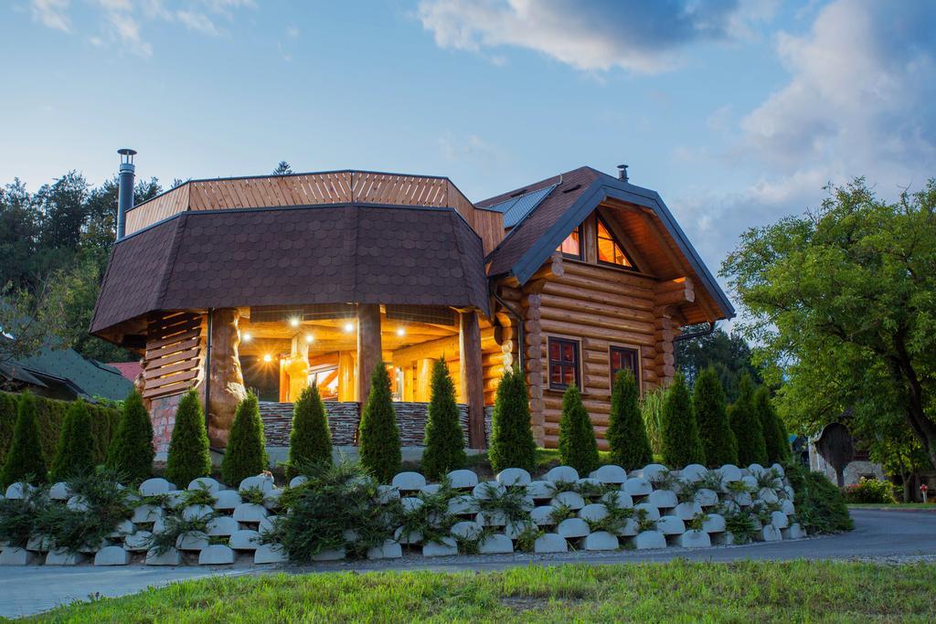 Village Cottage - Koca Na Vasi Nazarje Eksteriør billede