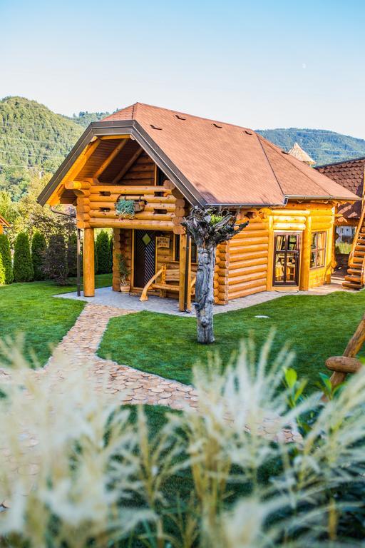 Village Cottage - Koca Na Vasi Nazarje Eksteriør billede