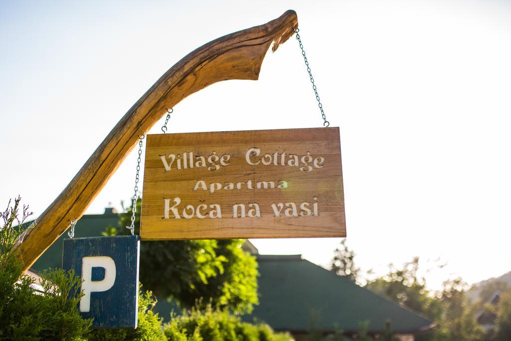 Village Cottage - Koca Na Vasi Nazarje Eksteriør billede