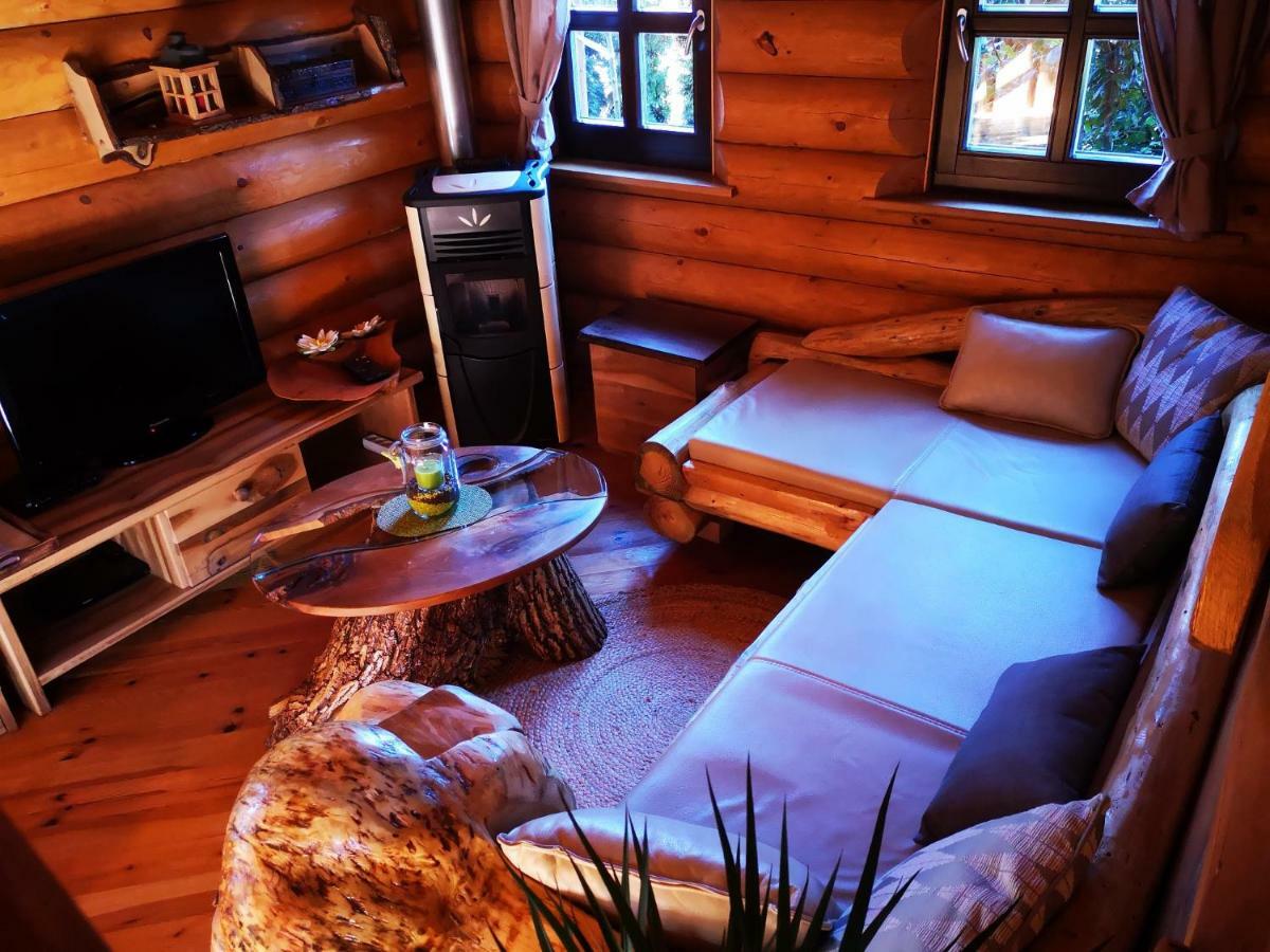 Village Cottage - Koca Na Vasi Nazarje Eksteriør billede