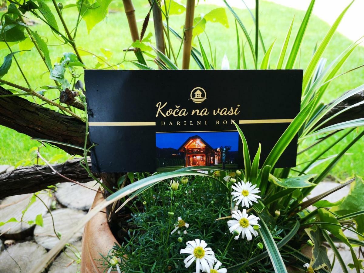 Village Cottage - Koca Na Vasi Nazarje Eksteriør billede